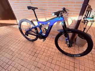 BH Atomx 9.0 carbon Eléctrica Fox Performance T-M