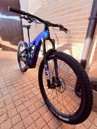 BH Atomx 9.0 carbon Eléctrica Fox Performance T-M