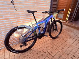 BH Atomx 9.0 carbon Eléctrica Fox Performance T-M
