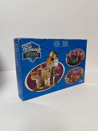 Disney Heroes Troya