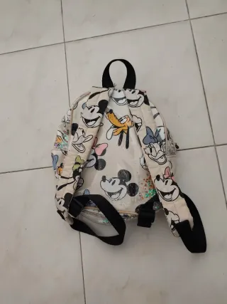 Mochila Zara Mickey Mouse