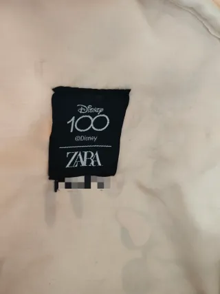 Mochila Zara Mickey Mouse