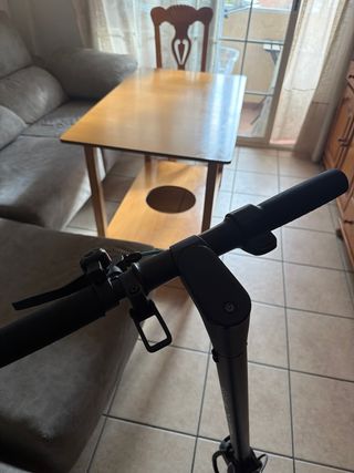 Patinete eléctrico plegable