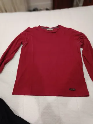 Conjunto: calzona + 2 camisetas manga larga