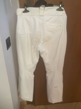 Usati poco Pantaloni sci Decathlon Tg L