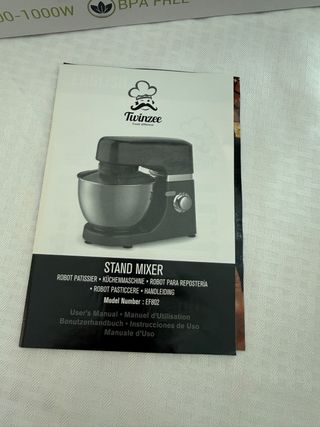 Robot de cocina Twinzee