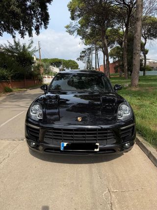 Porsche Macan 2015