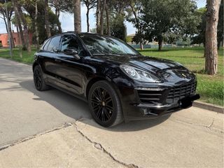 Porsche Macan 2015