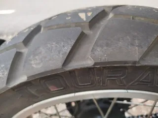 Benelli Leoncino 500 Trail Plata