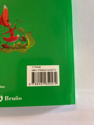 ¡Te pillé, Caperucita!