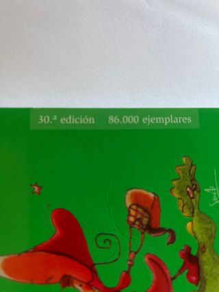 ¡Te pillé, Caperucita!