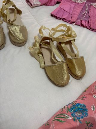 Traje de Fallera Niña 3-7 años