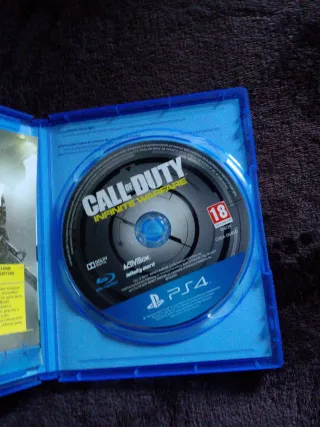 Call of Duty Infinite Warfare Legacy Edition PS4