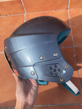 Casco de esquí SINNER gris