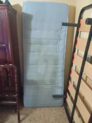 Colchón 195x80x15 cm