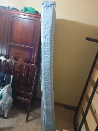 Colchón 195x80x15 cm