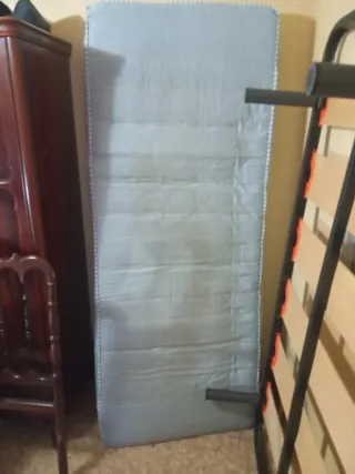 Colchón 195x80x15 cm