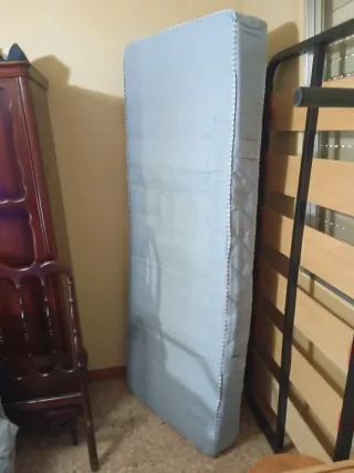 Colchón 195x80x15 cm