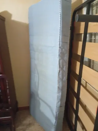 Colchón 195x80x15 cm