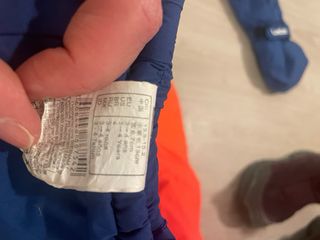 Conjunto Ropa Esquí Infantil