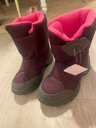 Conjunto Ropa Esquí Infantil