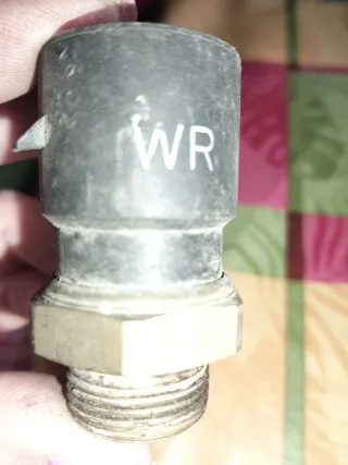 Sensor de presión de aceite WR