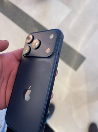 iPhone 17 Pro sin uso de nada hoy mismo comprado