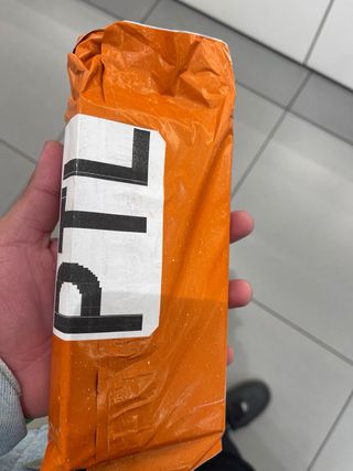 iPhone 17 Pro sin uso de nada hoy mismo comprado