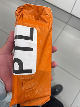 iPhone 17 Pro sin uso de nada hoy mismo comprado
