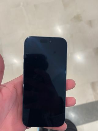 iPhone 17 Pro sin uso de nada hoy mismo comprado