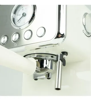 Cafetera Espresso Retro | 15 Bar de Presión