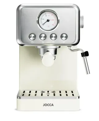 Cafetera Espresso Retro | 15 Bar de Presión