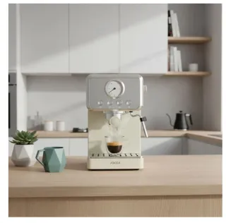 Cafetera Espresso Retro | 15 Bar de Presión