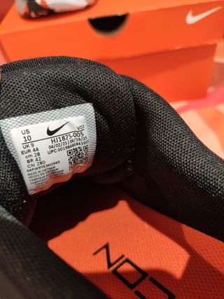 T44 Zapatillas Nike Metcon 10