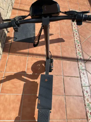 Patinete Eléctrico Kukirin G2