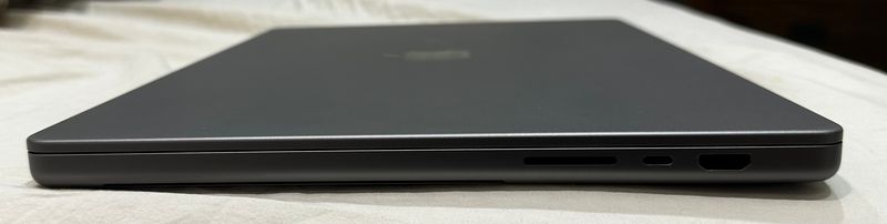 MacBook Pro 16 M2 Max 32GB RAM 1TB 2023 afbeelding 5