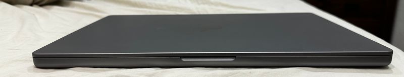 MacBook Pro 16 M2 Max 32GB RAM 1TB 2023 afbeelding 4
