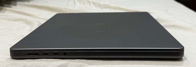 MacBook Pro 16 M2 Max 32GB RAM 1TB 2023 afbeelding 6