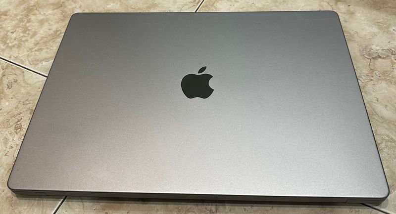 MacBook Pro 16 M2 Max 32GB RAM 1TB 2023 afbeelding 7