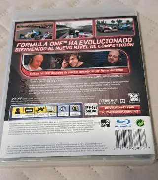 Lote de 3 Juegos para PlayStation 3