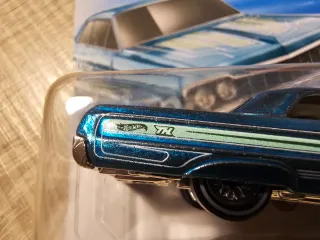 Hot Wheels Impala 64 STH