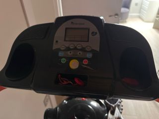 Cinta de Correr y Masaje ASTAN HOGAR