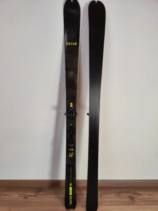 Esquís Hagan Ultra 155