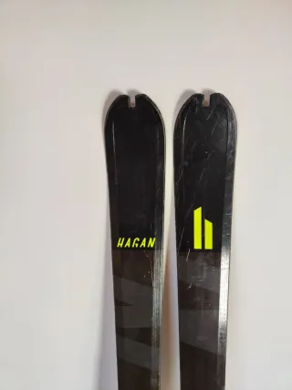 Esquís Hagan Ultra 155
