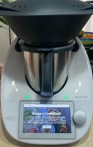Robot de cocina Thermomix TM6