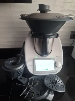 Robot de cocina Thermomix TM6