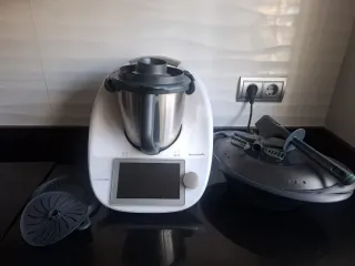 Robot de cocina Thermomix TM6