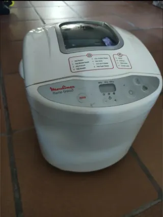 Panificadora Moulinex Home Bread