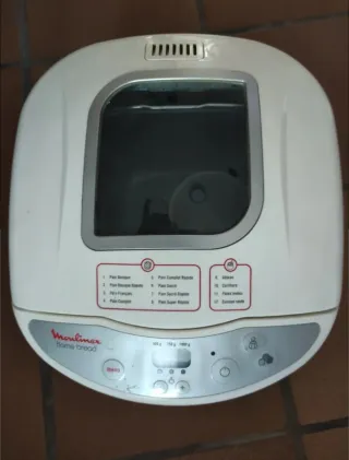 Panificadora Moulinex Home Bread