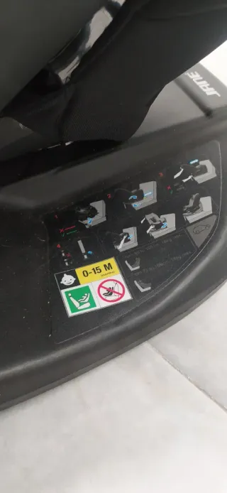 Silla de coche Jané Gravity